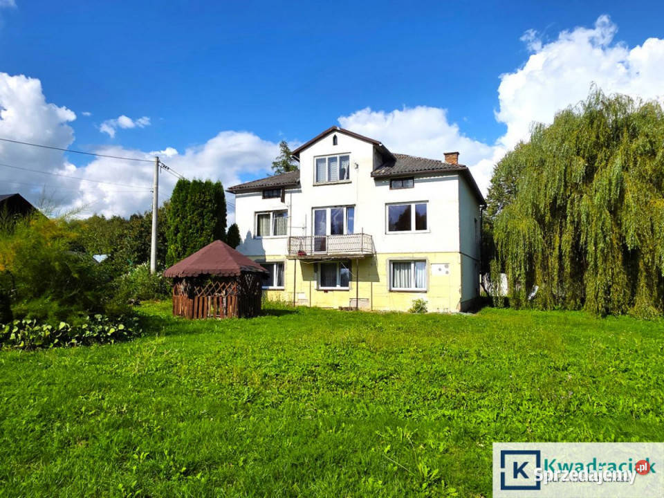 Sprzedam dom wolnostojący 250m2 Nowosielce podkarpackie