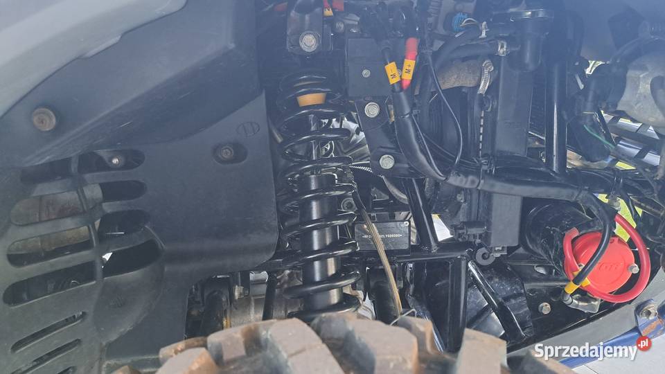 TGB Blade 550 4x4 2020r EPS quad - ATV Lubaczów