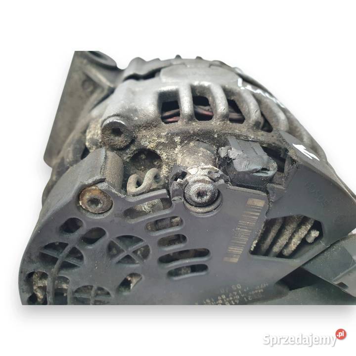 ALTERNATOR Mini Cooper R56 16 16V VTi 0121615027 Chełm
