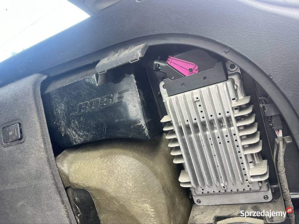 Audi A4 B6 19 TDI AFN automat bose wszystkie Maski