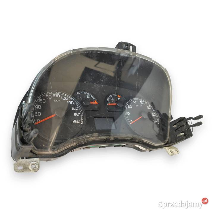 LICZNIK ZEGARY 51762258 Fiat Doblo I Lift 13 19 Chełm