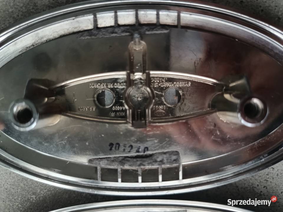 KIA Sportage IV 2sztuki emblemat znaczek logo Tarnów