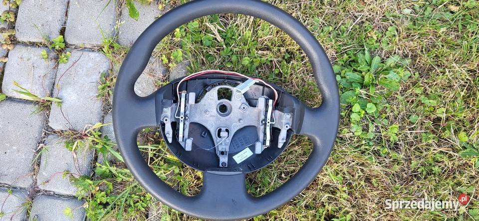 Kierownica Renault Kangoo III Wodzisław Śląski