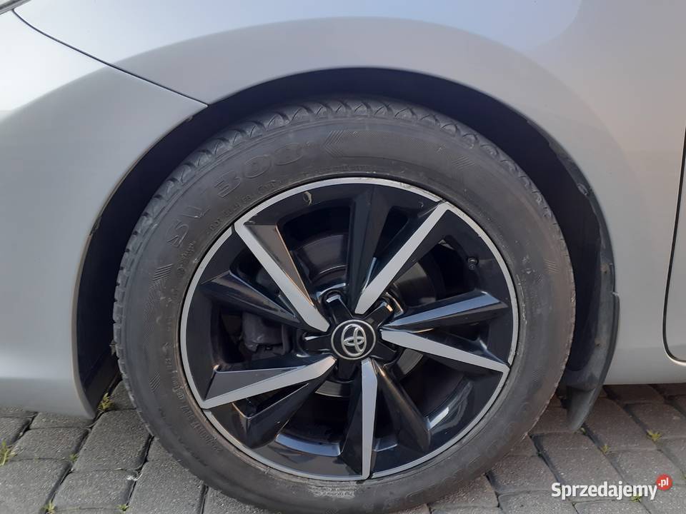 Toyota Auris 14d4d zamiana łódzkie Pabianice sprzedam
