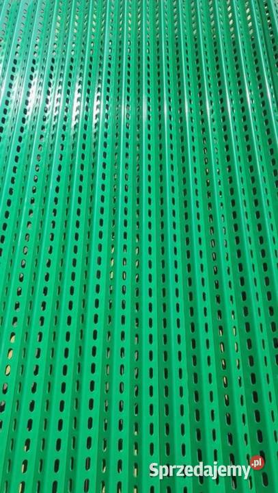 Kątownik perforowany 25x25x2mm RAL 1250 MB NETTO Kozienice