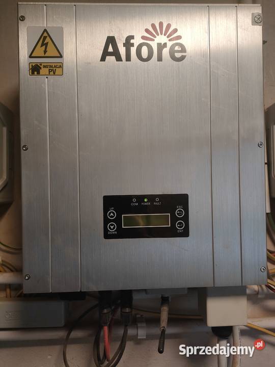 FALOFNIK AFORE 5 KW Kazimierza Wielka sprzedam