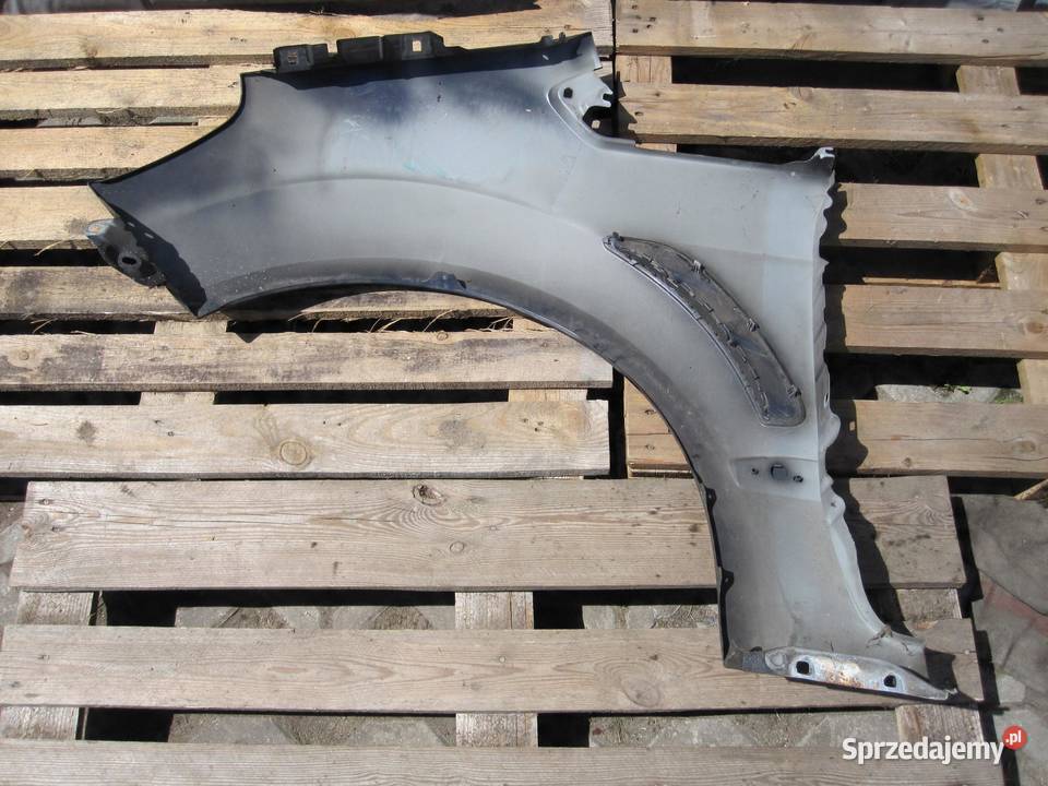 FORD S MK1 I 06r błotnik prawy przód