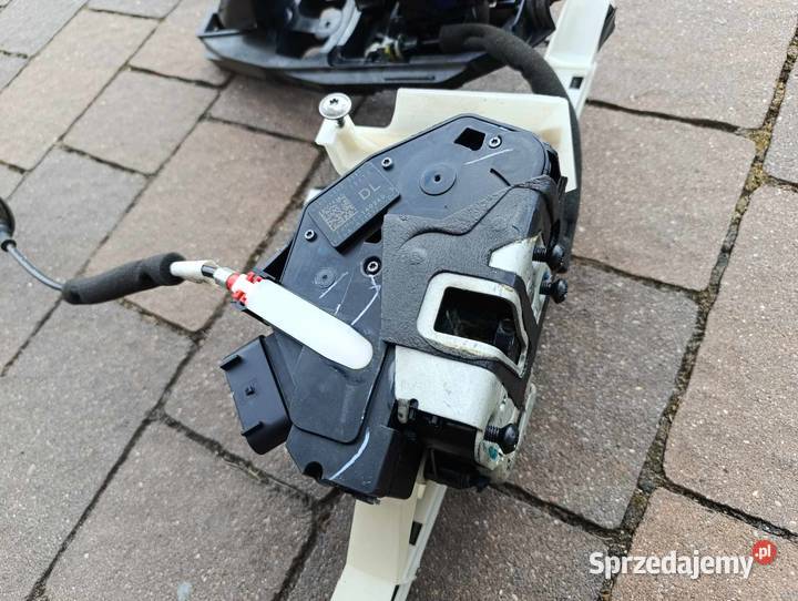 Zamek drzwi prawy przód Ford Edge mk2 osobowe Pabianice