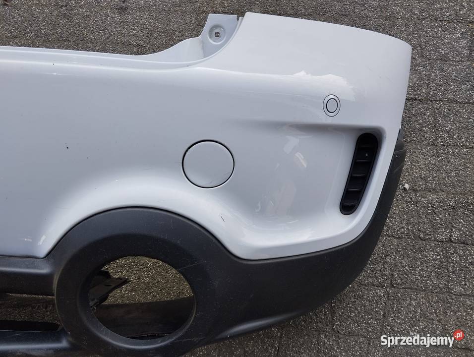 Zderzak tył Mini Countryman R60 R61 kompletny osobowe Kamieniec