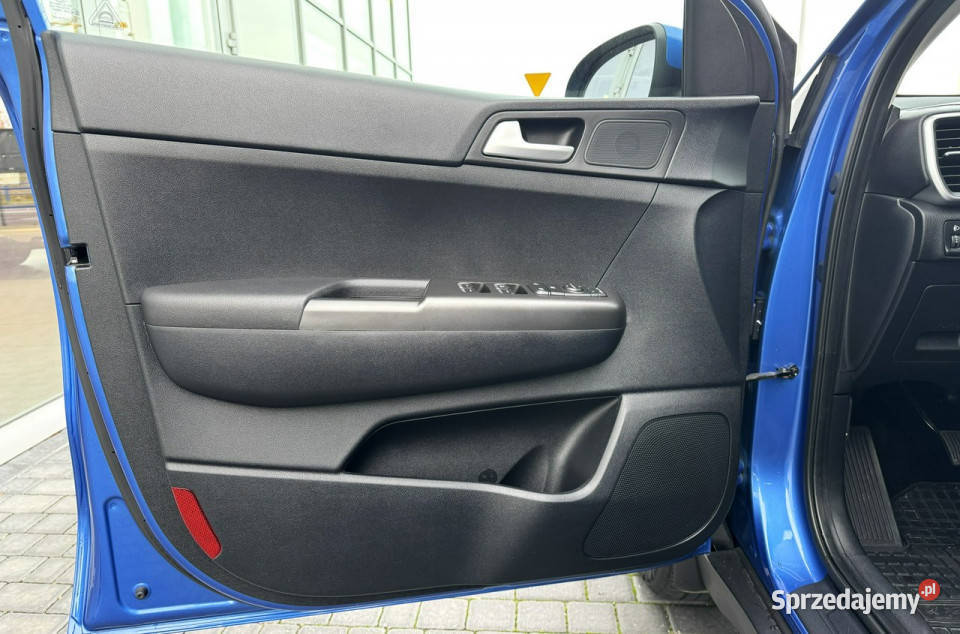 Kia Sportage 16 TGDI Sportage Toruń