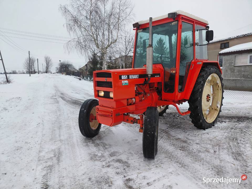 Renault 651 Buśno