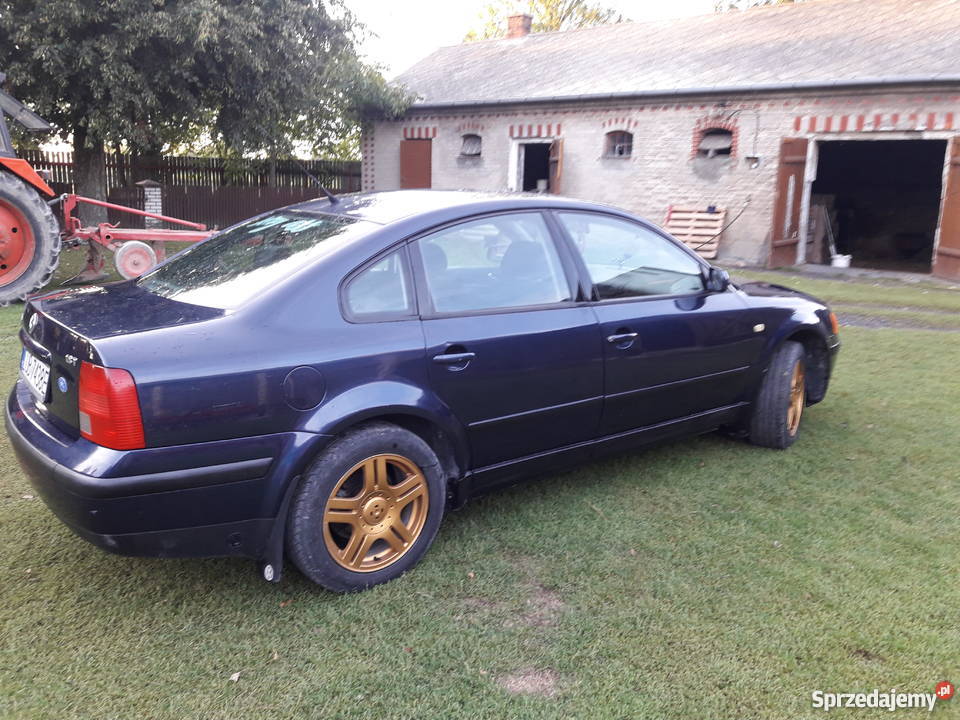 VW Passat 18T LPG klimatyzacja Osmolice-Kolonia