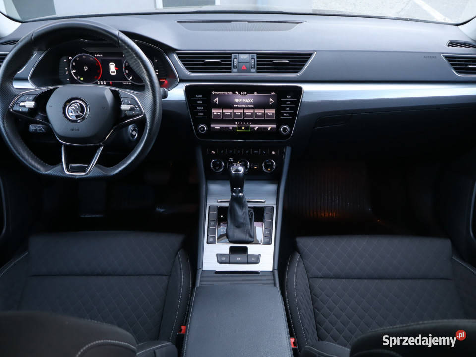 Skoda Superb 20 TDI 1968cm3 Katowice sprzedam