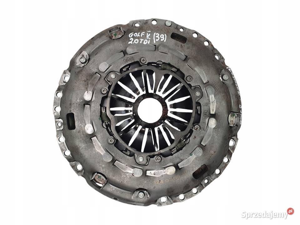 SPRZĘGŁO TARCZA DOCISK VW Golf V Passat B6 20 lubelskie Chełm