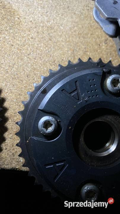 Koła rozrządu m271 18 kompresor osobowe Parczew