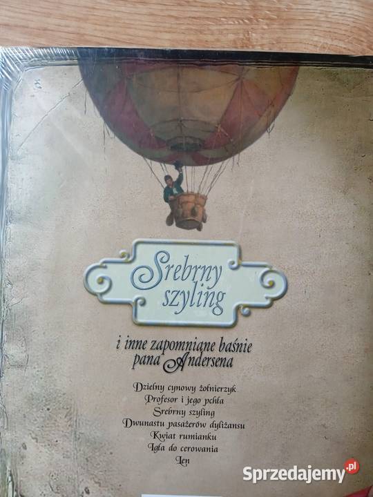 Srebrny szyling i inne zapomniane baśnie pana wielkopolskie