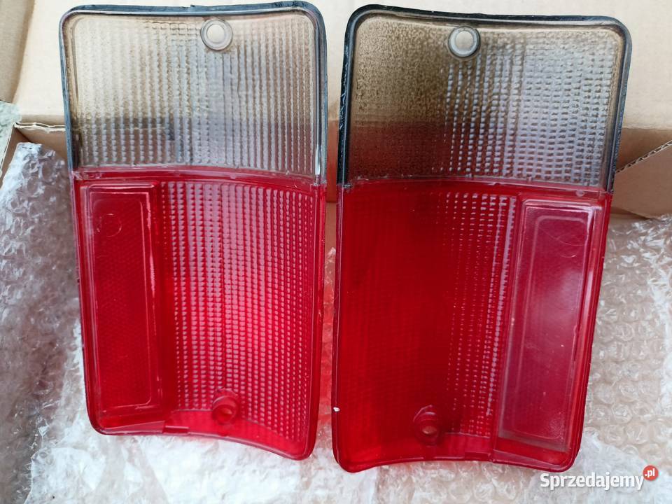 NOWE Klosze Białoczerwone 5050 Fiat 126p ELBIS