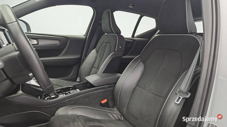 Volvo XC 40 T5 PlugIn Hybrid RDesign aut Z wielofunkcyjna kierownica mazowieckie