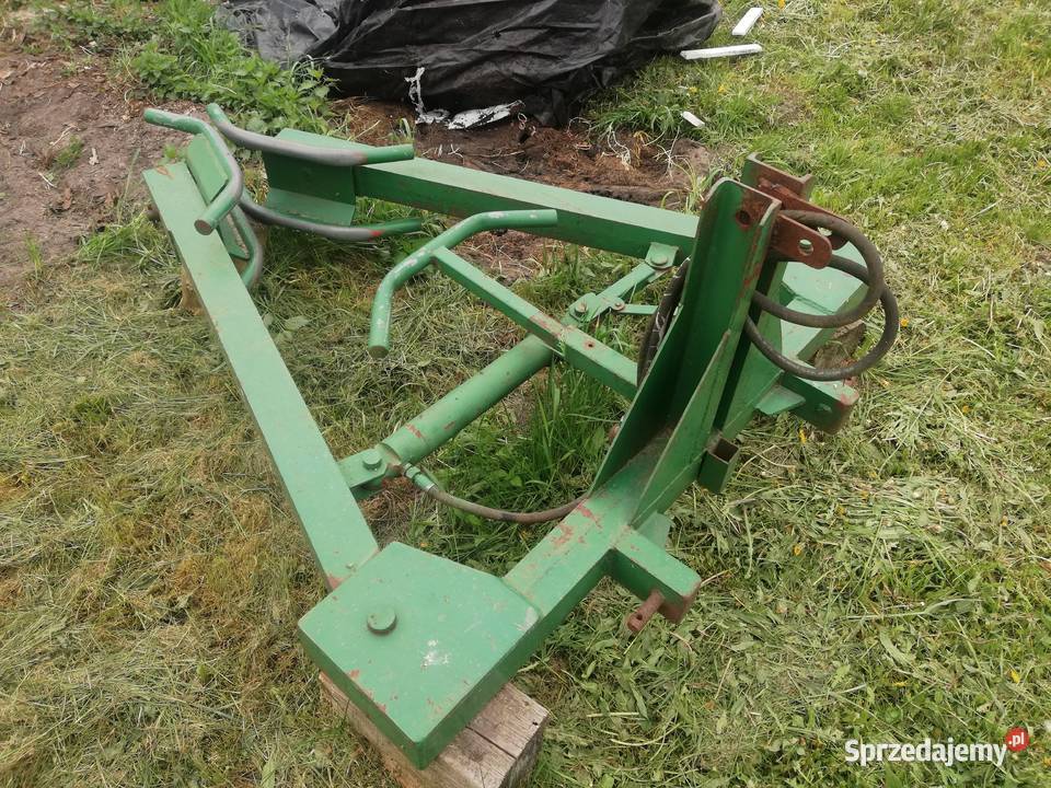 Chwytak bel balotów tuz c360 zetor ursus Mińsk Mazowiecki