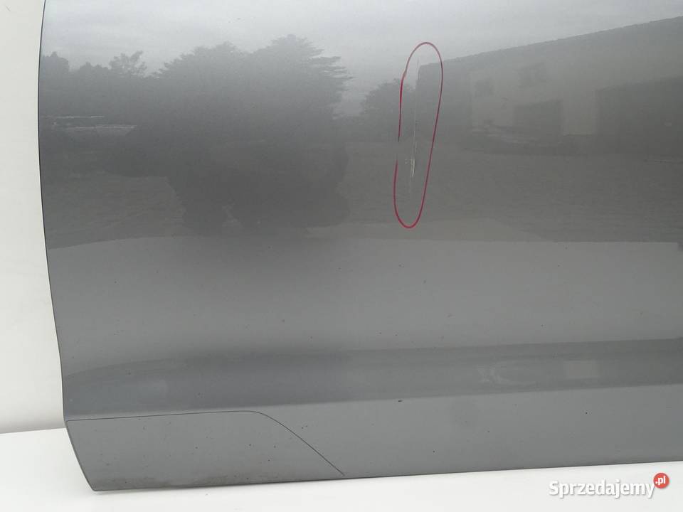 DRZWI LEWY PRZÓD LEWE PRZEDNIE LY7G AUDI A6 C7 sprzedam