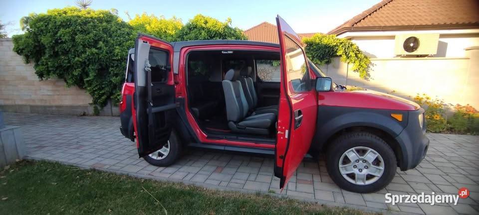 Honda Element Rydzewo sprzedam