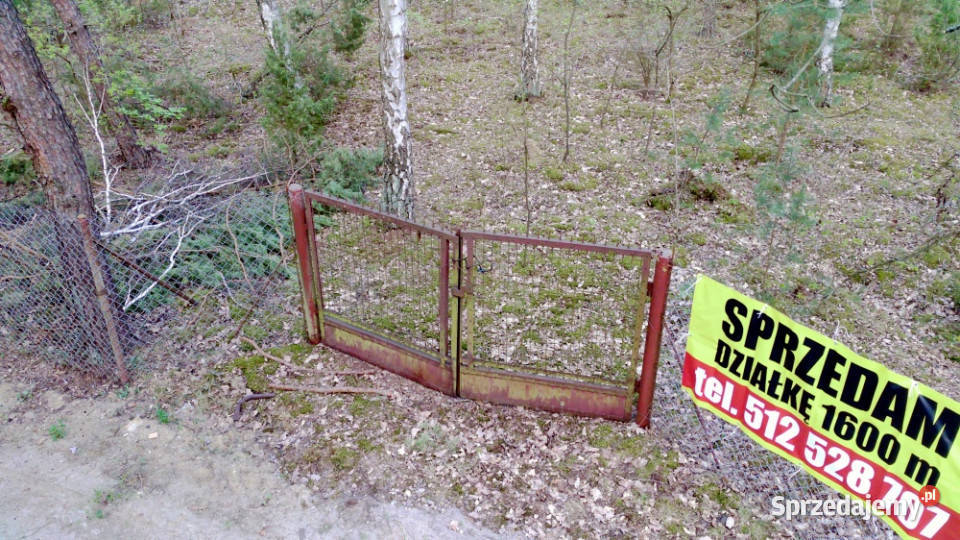 Ruda koło Radzymina działka BEZPOŚREDNIO Grunty i działki mazowieckie