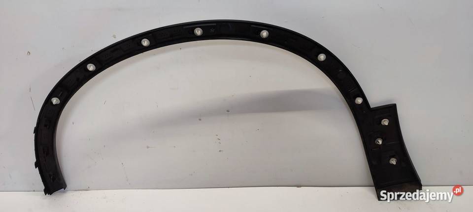 VOLVO XC40 LISTWA BŁOTNIKA PRAWY PRZÓD 31448349 Karoseria