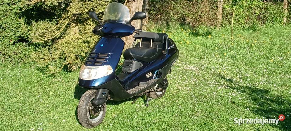 Piaggio hexagon 125 lx4 Zbrosławice