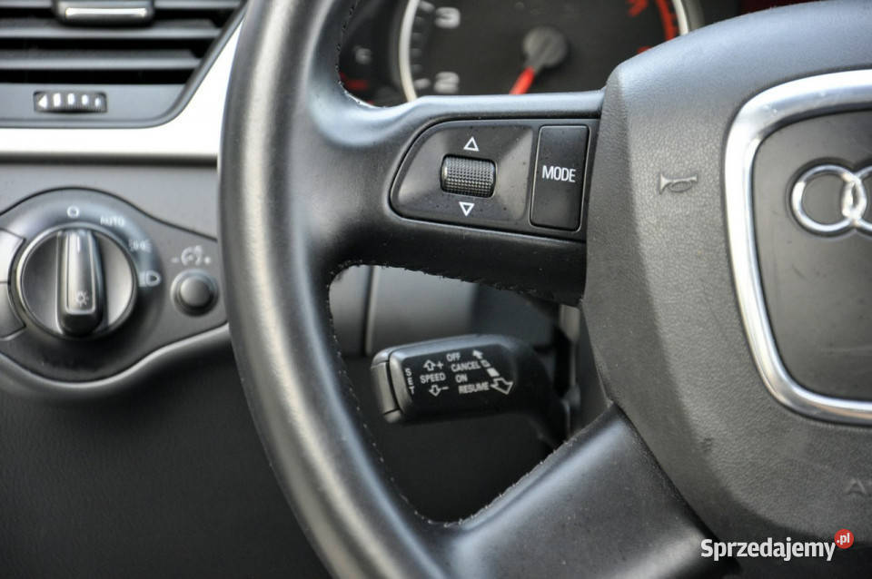 Audi A4 Avant 18T 160 Rok produkcji 2009 Węgrów