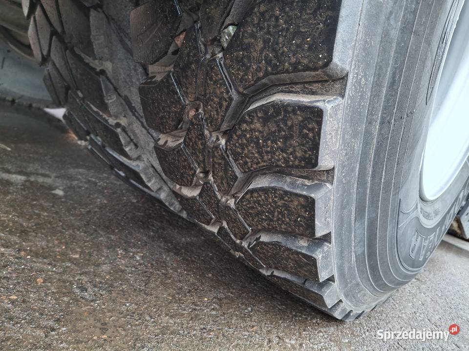 MercedesBenz Axor 1829 Zamiatarka FAUN Euro 5 pomorskie Sierakowice