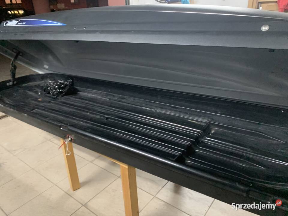 Box Thule Pacific 700 małopolskie Kraków sprzedam
