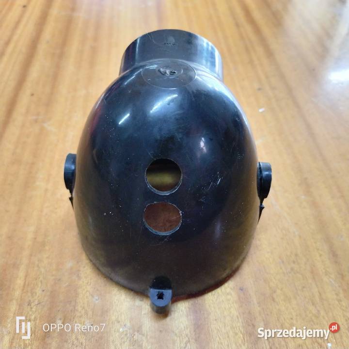 Org Skorupa lampy Komar motorynka