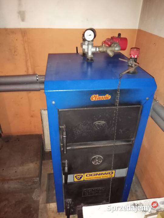 Piec coOgniwo Classic 20 kW stal podkarpackie Dębica