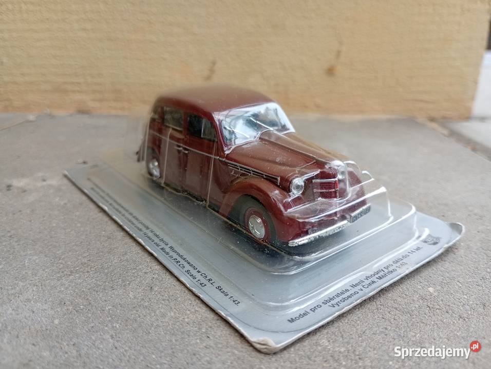 MOSKWICZ 400 420A model 143 kultowe auta PRL mazowieckie Warszawa
