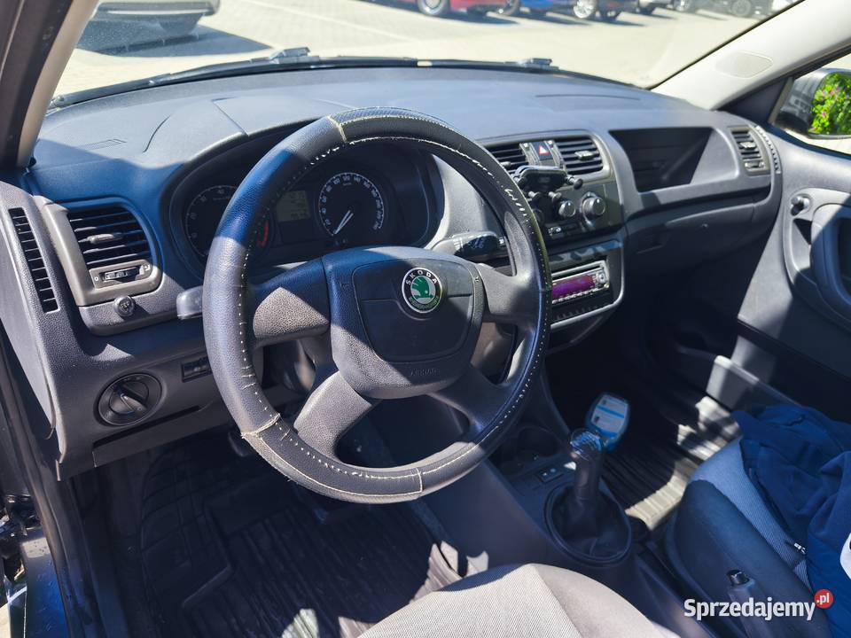 Sprzedam Skoda Fabia II Piękna