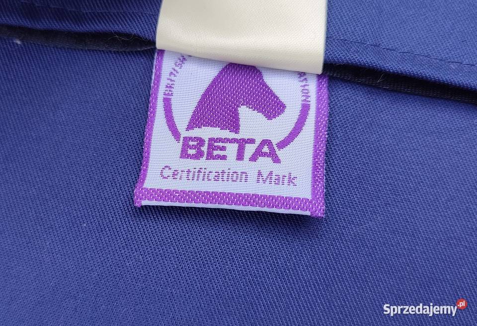 Kamizelka ochronna bezpieczeństwa jeździecka M Jasień