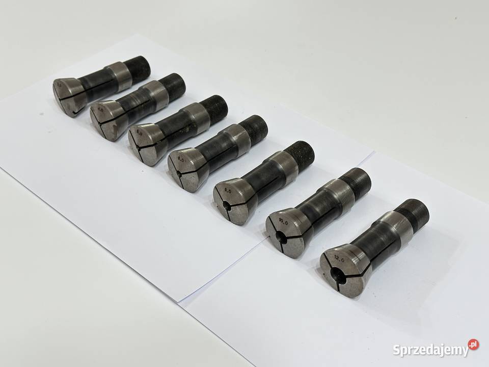 A342 Zestaw tulei zaciskowych 312 mm 7 Łabuńki Pierwsze