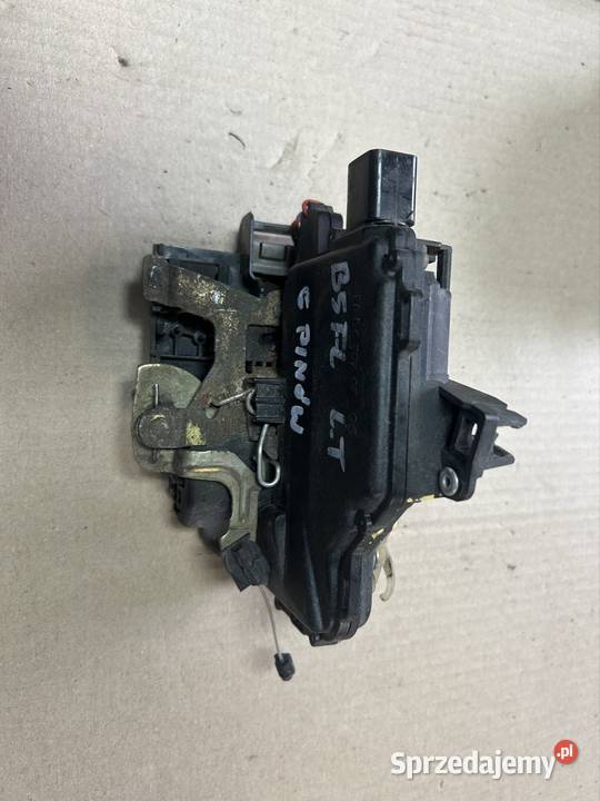 Zamek drzwi lewy tył Passat b5 b5fl 3b4838015a Grudziądz sprzedam