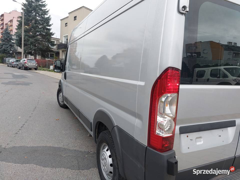 Citroen jumper 30L świętokrzyskie Skarżysko-Kamienna