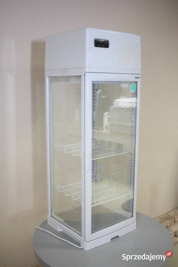 Witryna Chlodnicza Mini Slim 80L Bartscher Pszczyna