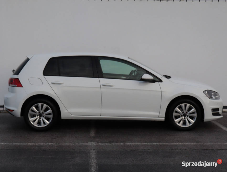 VW Golf 12 TSI lubelskie sprzedam