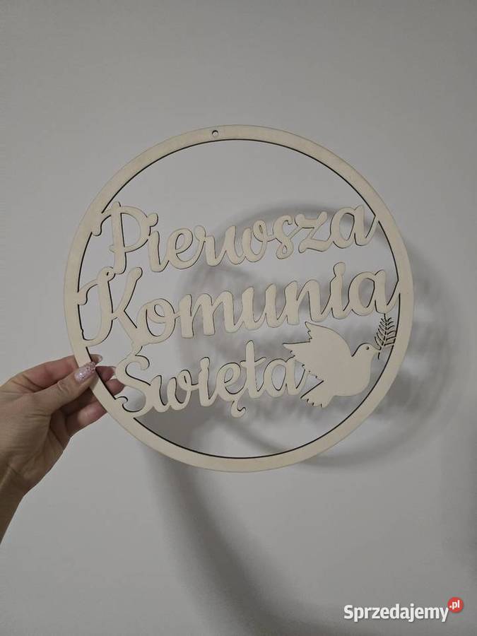 Pierwsza komunia święta Złotów