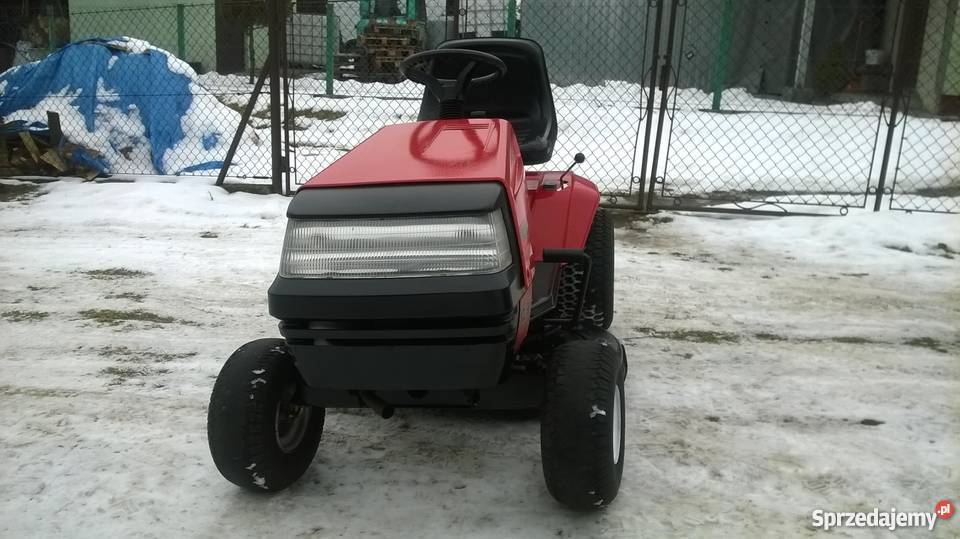 kosiarka samojezdna mtd 125 Jastew