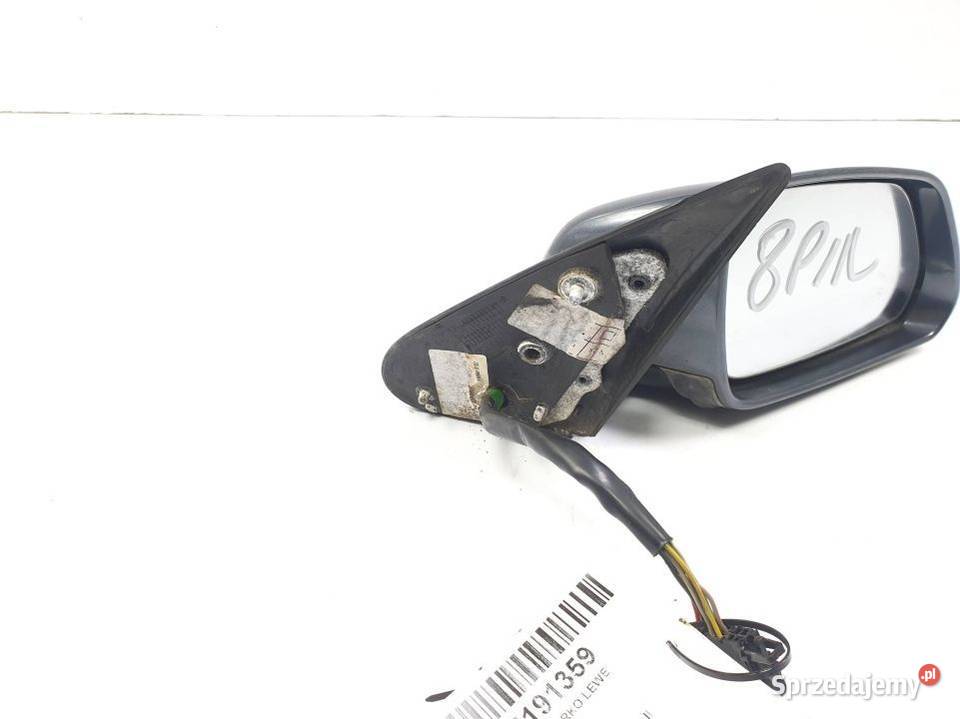 LUSTERKO PRAWE SKODA OCTAVIA II 8 PIN JF8J Lipno