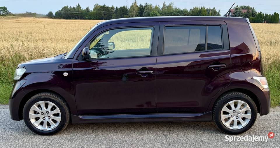 DAIHATSU Materia 13 Benzyna JAPONIA PRODUKCJA ABS