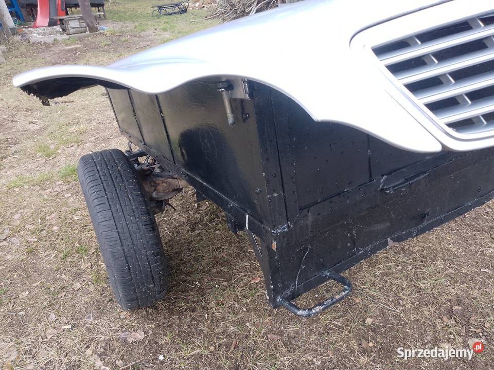 Maska Mercedes w203 Maski mazowieckie Ostrołęka