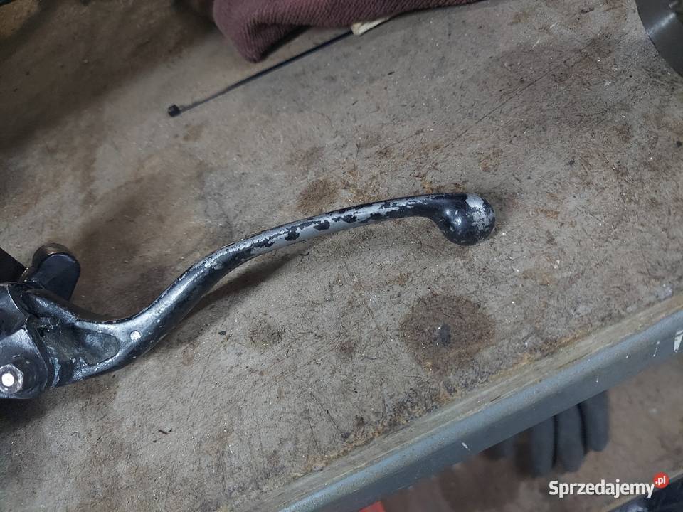 Honda VT 500 c shadow pompa hamulcowa pompka Układ hamulcowy Jelenia Góra
