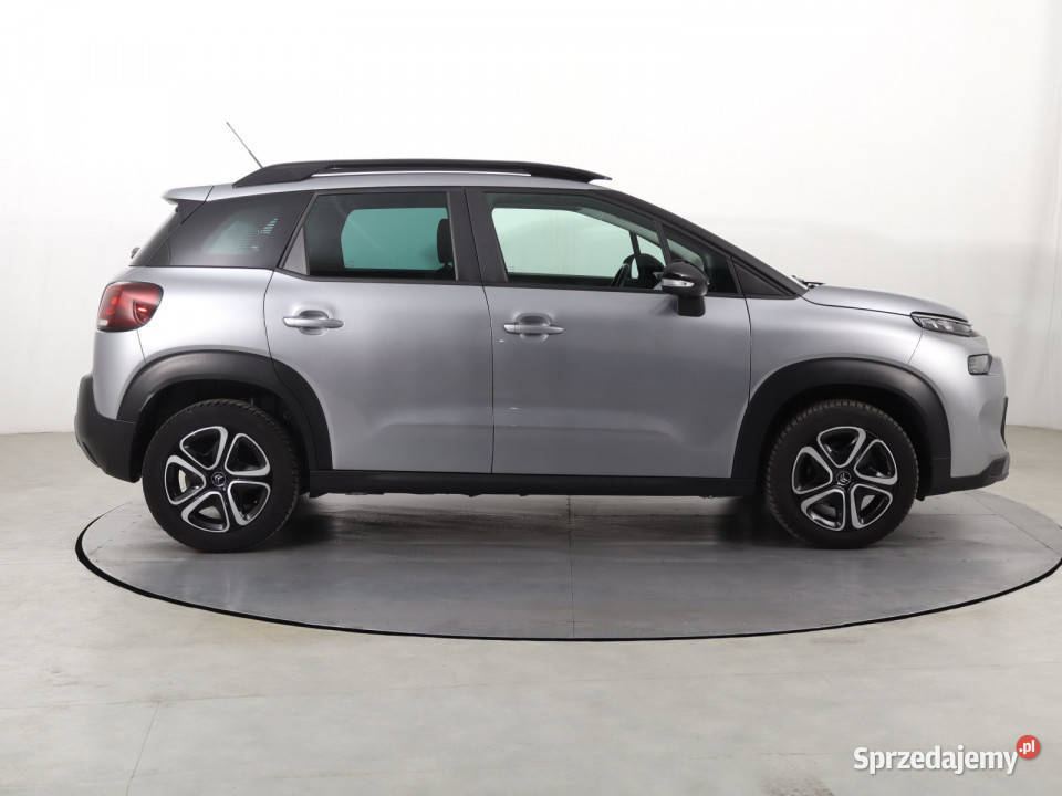 Citroen C3 Aircross 12 PureTech tempomat