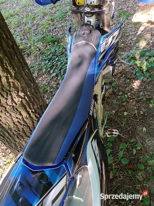 Yamaha yzf 250 Werbkowice