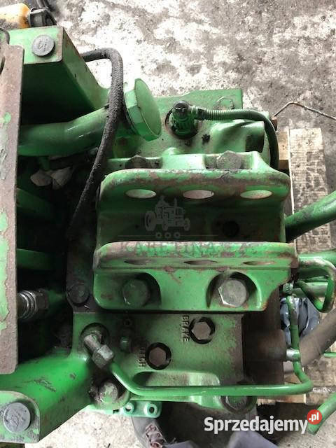 John Deere 7430 7530 WOM Tylny CZĘŚCI wielkopolskie Jastrzębniki
